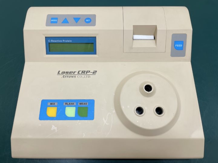 CRP（炎症性蛋白）検査装置